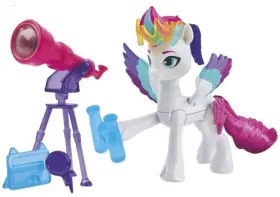 F5249 Hasbro My Little Pony Make Your Mark Zipp Storm 3-inch Figure