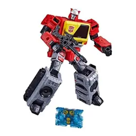 Wfc-k44 Hasbro F5680 Toys Generations War For Cybertron Kingdom Voyager Autobot Blaster &