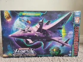 F6161 Hasbro Transformers Legacy Evolution Nemesis - Titan Class Nisb