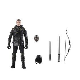 Hasbro F71135l0 Hawkeye Marvel Legends 15cm Marvels Ronin Figure 6 Inches Black
