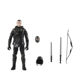 F71135l0 Hasbro Hawkeye Marvel Legends 15cm Marvels Ronin Figure 6 Inches Black