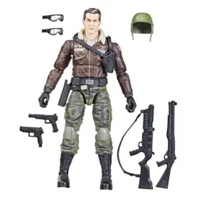 F7472 Hasbro G.i. Joe Classified Series General Clayton Hawk Abernathy Collectible Action