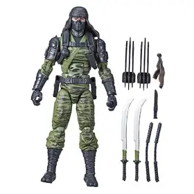 F7729 Hasbro Classified Series Ralph Nunchuk Badducci Collectible Action Figures 80 6