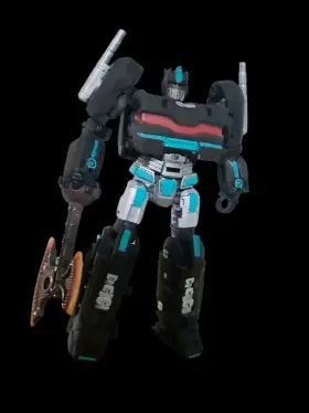 F8611 Hasbro Transformers One Custom Nemesis Prime/ Orion Pax Prime Deluxe 5 Inch