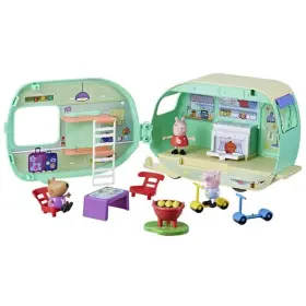 F8863 Hasbro Peppa Pig Peppas Caravan Playset