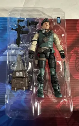 G-1068 Hasbro G.i. Joe Classified Series Dial Tone 6-inch Action Figure