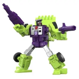 G0562 Hasbro Toys Studio Series Voyager Class The Movie Constructicon Scrapper 6.5-inch