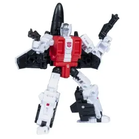 G1023 Hasbro Age Of The Primes Deluxe Class Aerialbot Air Raid 5.5-inch Converting Action