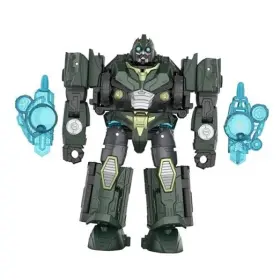 G1026 Hasbro Age Of The Primes Deluxe Class Thirteen Alchemist Prime 5.5-inch