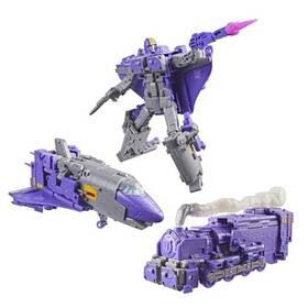 Hasbro G2190 Transformers Studio Series The Movie Astrotrain Leader Class 6.75-inch