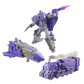 G2190 Hasbro Transformers Studio Series The Movie Astrotrain Leader Class 6.75-inch
