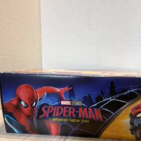Hasbro G3439 Spider-man Brand New Day 2 In 1 Super Chompin Tank Walmart Exclusive 2026