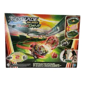 Pn00073737 Hasbro Beyblade Burst Quad Drive Interstellar Drop Battle Set Brand New