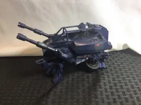 Va81-267 Hasbro G.i. Joe Cobra Playset Blue Vehicle Cgp-x07