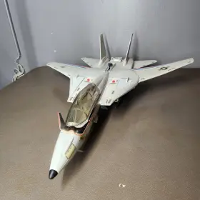 Xp-14f Hasbro Vintage Gi Joe Skystriker Jet 1983 Plane Vehicle Captain Ace