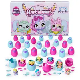B0cghxgmjy Hatchimals Alive 30 Egg Mystery Collectibles Pack Mini Figures Ultimate Set