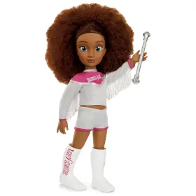 Hbcyou 810052551005 Majorette Autumn 18 Inch Doll And Accessories