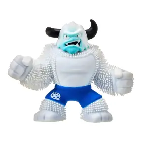 B07nstw6fs Heroes Of Goo Jit Zu Yeti Action Figure Frostbite - Stretchy And Posable