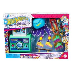 89970801 Hot Wheels Skate 90s Pack Rewind And Grind
