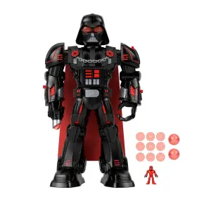 1785048 Imaginext Star Wars Darth Vader Bot Deluxe Set