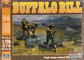 Nex0012 Italeri Atl012 1 72 Nexus Buffalo Bill Figure Set