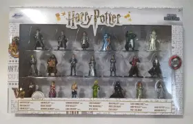 Jada Metalfigs 801310308134 Nano Harry Potter 20-pack 1.65 Inch Mini Die-cast Figures New