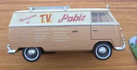 34265 Jada Toys Transformers Rise Of The Beast 1 32 Volkswagen Bus Wheeljack With Robot On