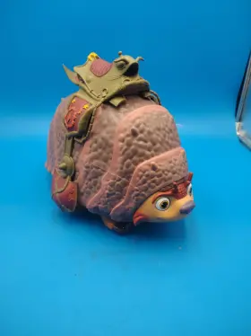 0531b101 Jakks Pacific Disney Armadillo Playset Action Figure Plastic Cartoon Character