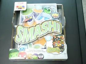 060502 Jakks Pacific Tsum Marvel Smash Comic Box Display Set Exclusive Hulk New In Package