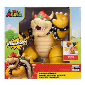 1784974 Jakks Pacific Super Mario Big Bad Bowser