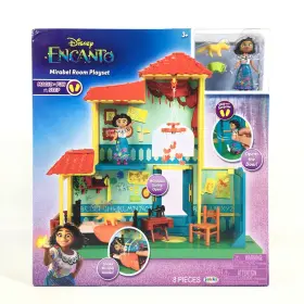 Jakks Pacific 192995220317 Disney Encanto Mirabel Room Playset With Figure And Accessories 8 Piece Set