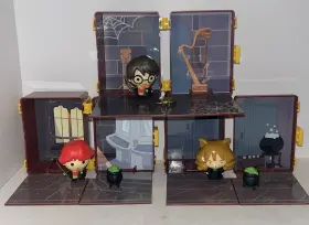 Jakks Pacific 192995402638 3 Figure Lot Harry Potter The Polyjuice Potion