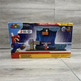 40427 Jakks Pacific Super Mario Bros. Underground Playset With Figures