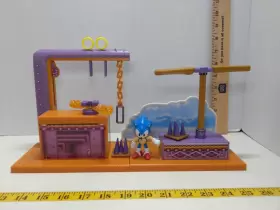 41443 Jakks Pacific Sonic The Hedgehog Flying Battery Zone Interactive Playset With Figure 2022