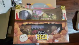 95468b01 Jakks Pacific Star Wars Jabbas Palace Playset Boba Fett Luke C-3po 2025