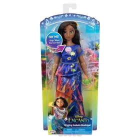 Jakks Pacific Inc. 192995223349 S Encanto Isabela 11 Inch Singing Feature Fashion Doll For Ages 3 And Up