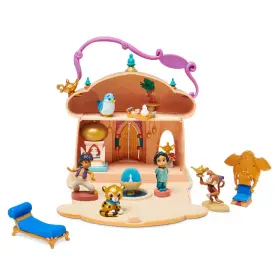 82100268 Jasmine Disney Animatorsft Collection Littles Palace Playset