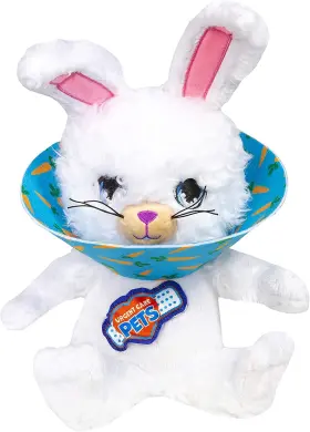 Jay At Play 840060249519 Urgent Care Plush Pets - Rabbit