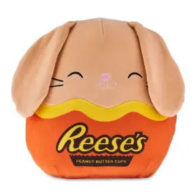 Jazwares 191726443056 Hershey 8 Inch Bunny Stuffed Animal Plush Toy