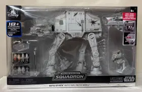 Jazwares 418148338747 Star Wars Micro Galaxy Squadron Battle Of Hoth Pack Disney Parks 2025