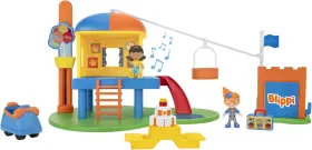 Blp0167 Jazwares Blippi Ultimate Party Adventure Deluxe Playset - Includes Exclusive Figur