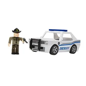 Jazg7 Jazwares - Import Us Toys 10772 Action Collection The Neighborhood Of Ia Patrol Car Vehicle Includes
