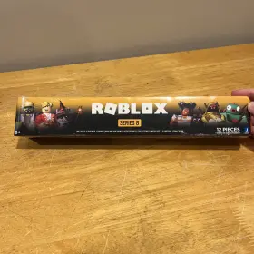 Rog0217 Jazwares Llc Roblox Celebrity Collection - Series 8 Mystery Figure 6 Pack Factory Sealed Htf