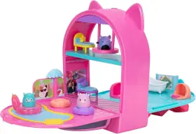 Sqal0037 Jazwares Squish-a-longs Party Pack On-the-go Playset - Series 1 Three Inch