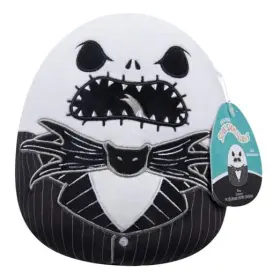 Sqdi00844 Jazwares Original 8-inch Jack Skellington - Nightmare Before Christmas Official