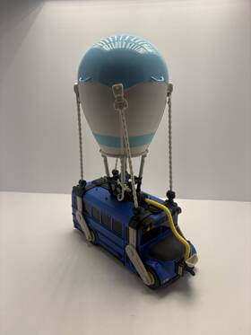 Jazwares Wk34319 Fortnite Battle Bus Playset