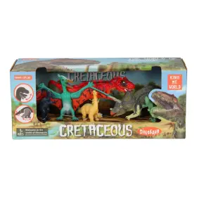 1611z526 Jouet-plus Jouetprive-luxury Dino Play Set Small 6 Dlg