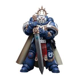 Joytoy B0cq2d2z1d Warhammer 40k 1/18 Ultramarines Primaris Captain Articulated Figure
