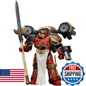 Joytoy B0drk58ctb Warhammer 40k Blood Angels 1/18 Dawnbreaker Cohort Dawnbrea