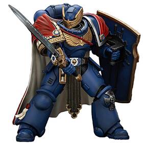 Joytoy B0f547879p Warhammer 40k 1/18 Action Figure Ultramarines Victrix Honour Guard With S